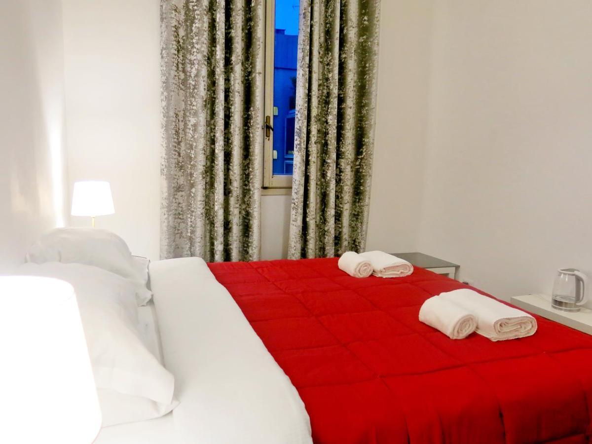 Nik Rooms Roma Exterior foto