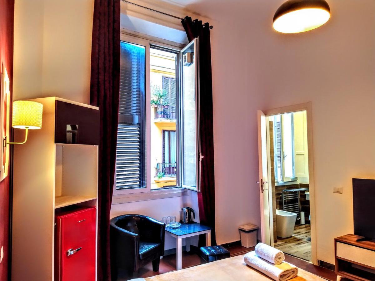 Nik Rooms Roma Exterior foto