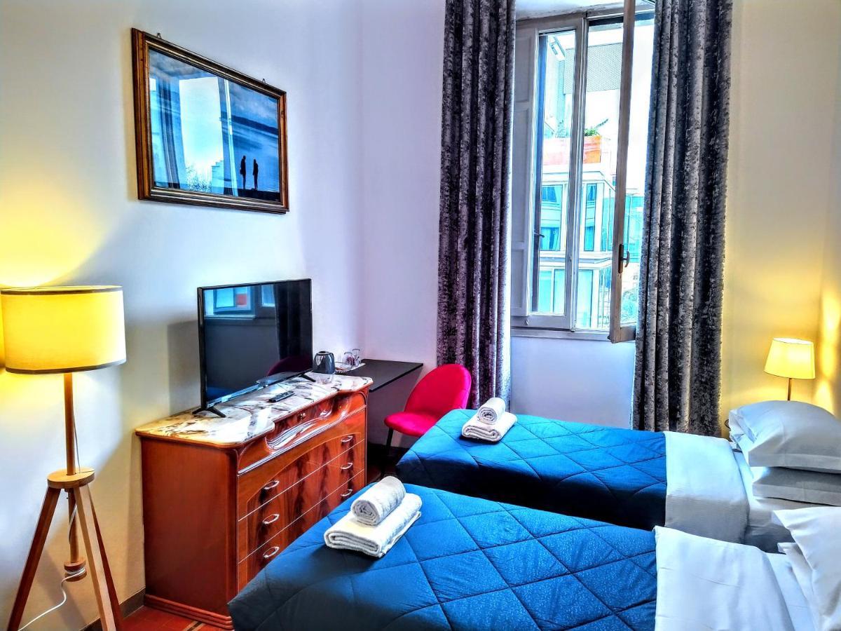 Nik Rooms Roma Exterior foto